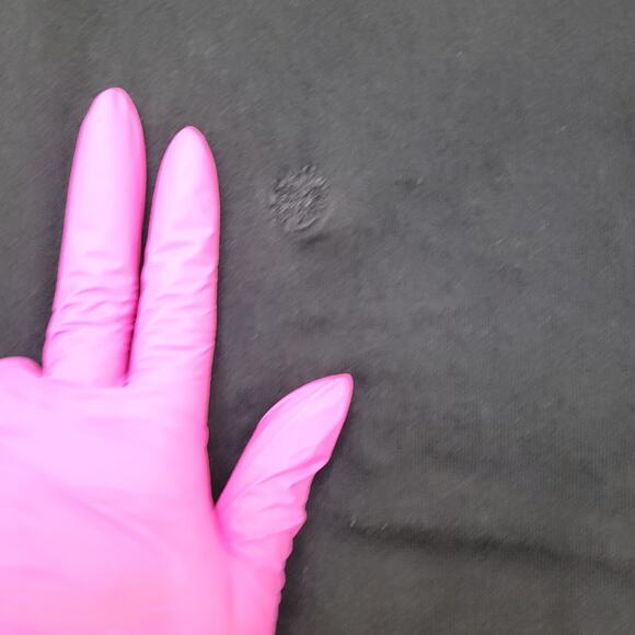 Vintage 90s CSI Honolulu Shirt L/XL 23x27 Film Crew - Picture 3 of 16